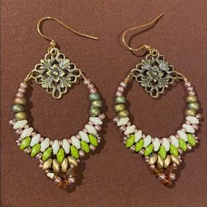 Handmade Boho Earrings